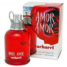 Perfume Feminino Amor Amor 50 ml