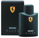 enssência perfume ferrari