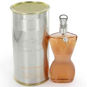 perfume feminino Jean Paul Gaultier