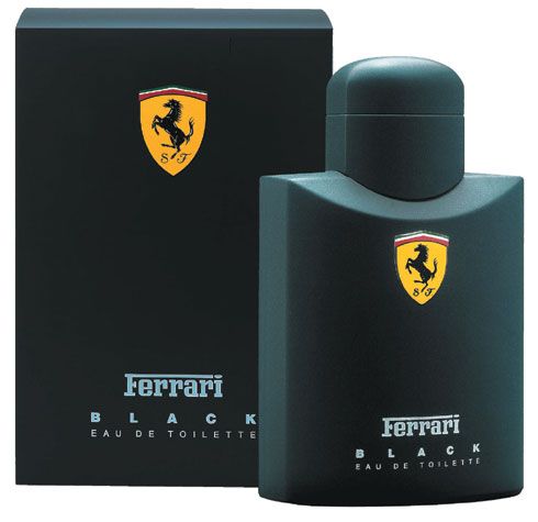 enssência perfume ferrari