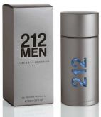 Perfume Masculino 212 Men 50ml