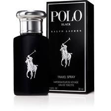Perfume Masculino Polo Black 50ml